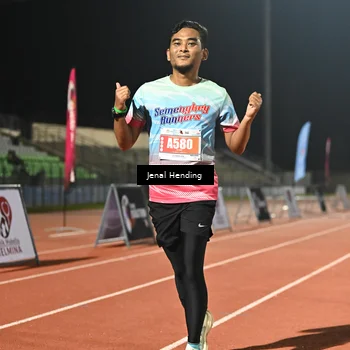 Runner Photo 4486844