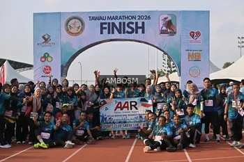 Runner Photo 4487093
