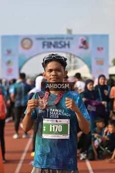 Runner Photo 4487279