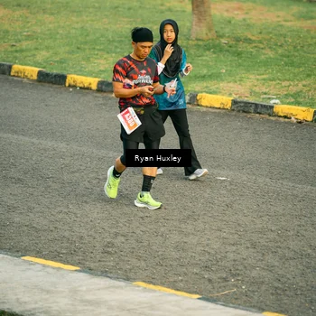 Runner Photo 4487288