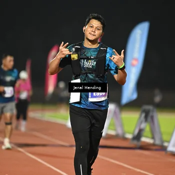 Runner Photo 4487296