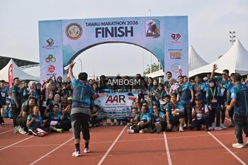 Runner Photo 4487309