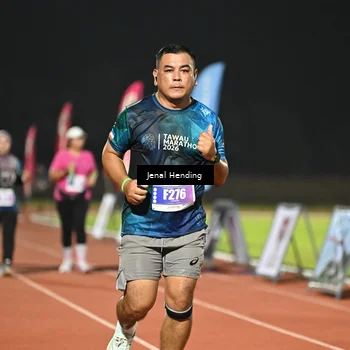 Runner Photo 4487355