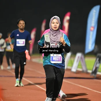 Runner Photo 4487400
