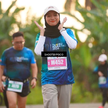 Runner Photo 4487494