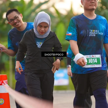 Runner Photo 4487528