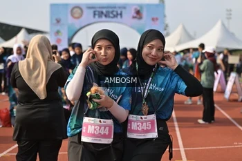 Runner Photo 4487817