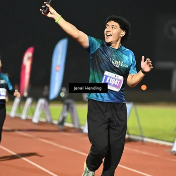 Runner Photo 4488310