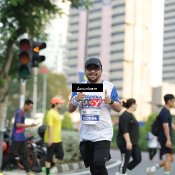 Runner Photo 4488321