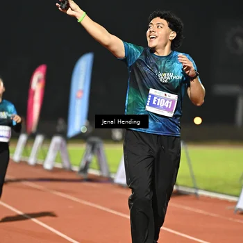 Runner Photo 4488385