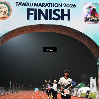 Runner Photo 4488422
