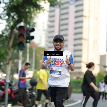 Runner Photo 4488461