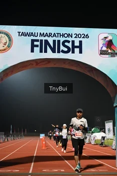 Runner Photo 4488477
