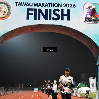 Runner Photo 4488503