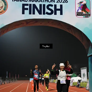 Runner Photo 4488532