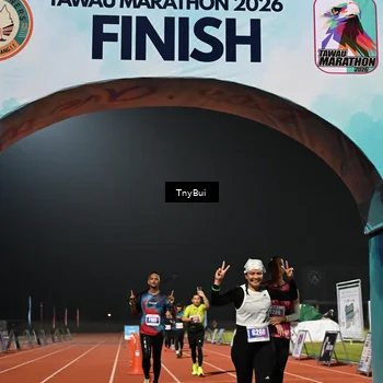 Runner Photo 4488542