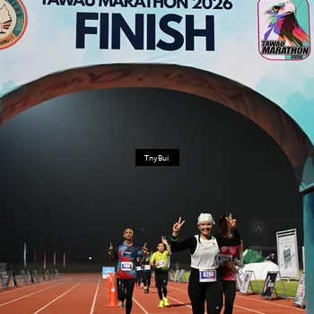 Runner Photo 4488569