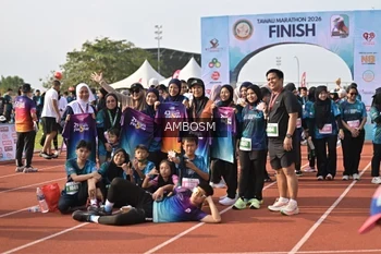 Runner Photo 4488616