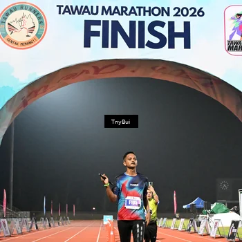 Runner Photo 4488645