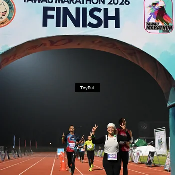 Runner Photo 4488652