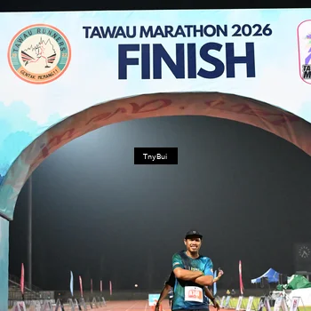 Runner Photo 4488732
