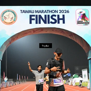 Runner Photo 4489046