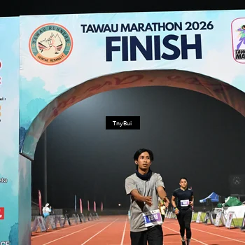 Runner Photo 4489092