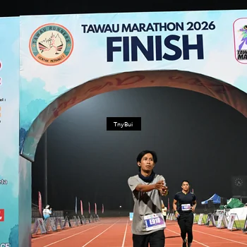 Runner Photo 4489095