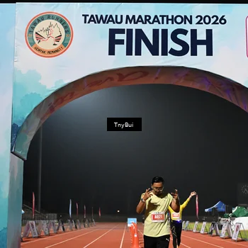 Runner Photo 4489218