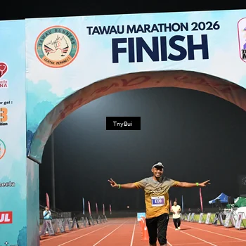 Runner Photo 4489223