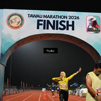 Runner Photo 4489237