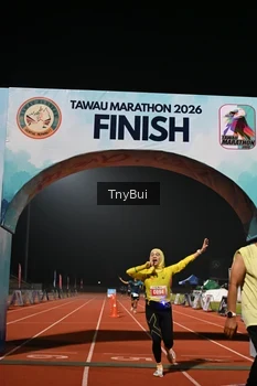 Runner Photo 4489338