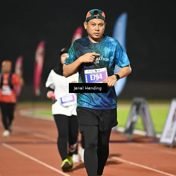 Runner Photo 4489350