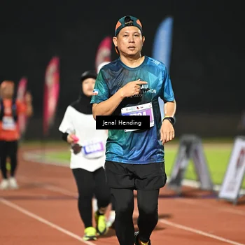 Runner Photo 4489395