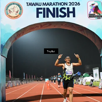 Runner Photo 4489458