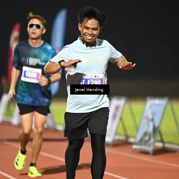 Runner Photo 4489753