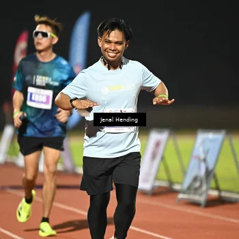 Runner Photo 4489762