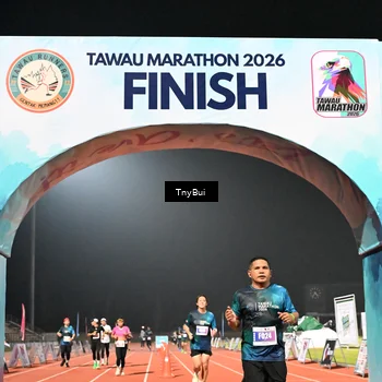 Runner Photo 4490007