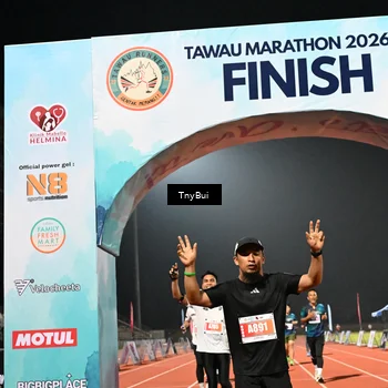 Runner Photo 4490029