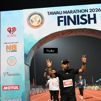 Runner Photo 4490072