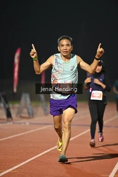 Runner Photo 4490079