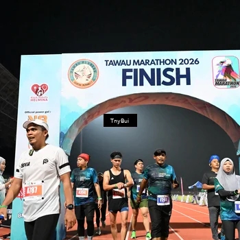 Runner Photo 4490143