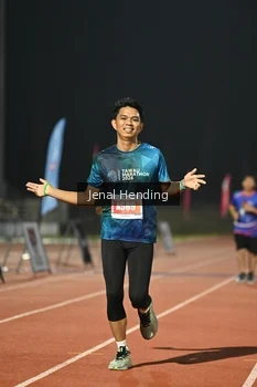 Runner Photo 4490293