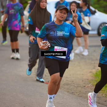 Runner Photo 4490341