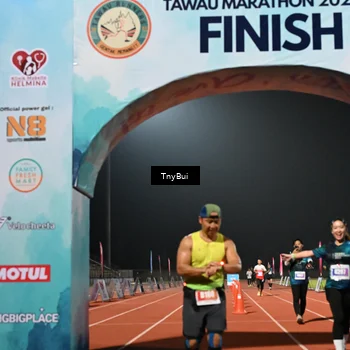 Runner Photo 4490434