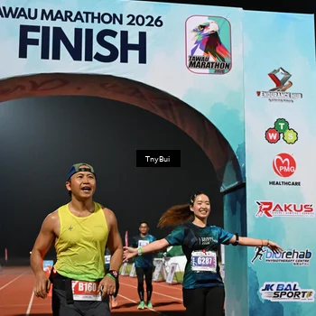 Runner Photo 4490465