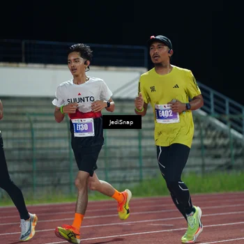 Runner Photo 4490497