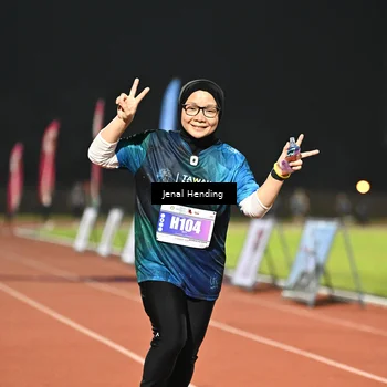 Runner Photo 4490524