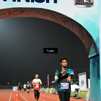 Runner Photo 4490590