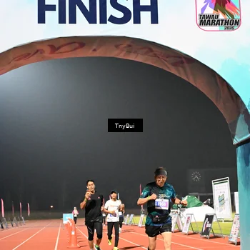 Runner Photo 4490645